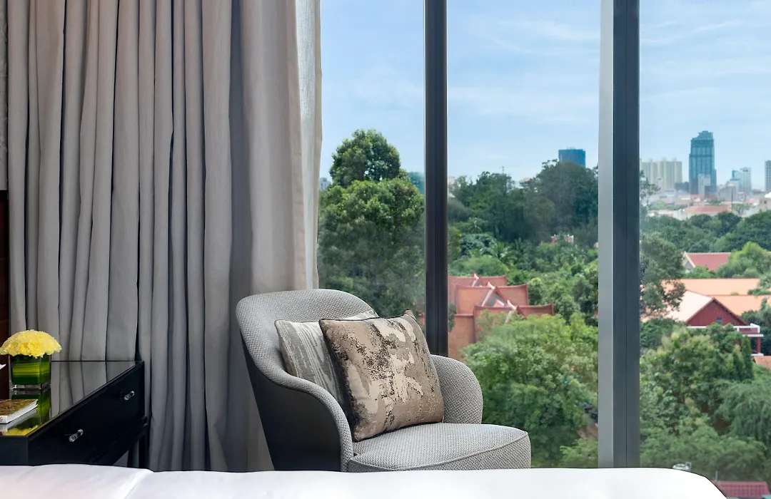 Hyatt Regency Phnom Penh-1